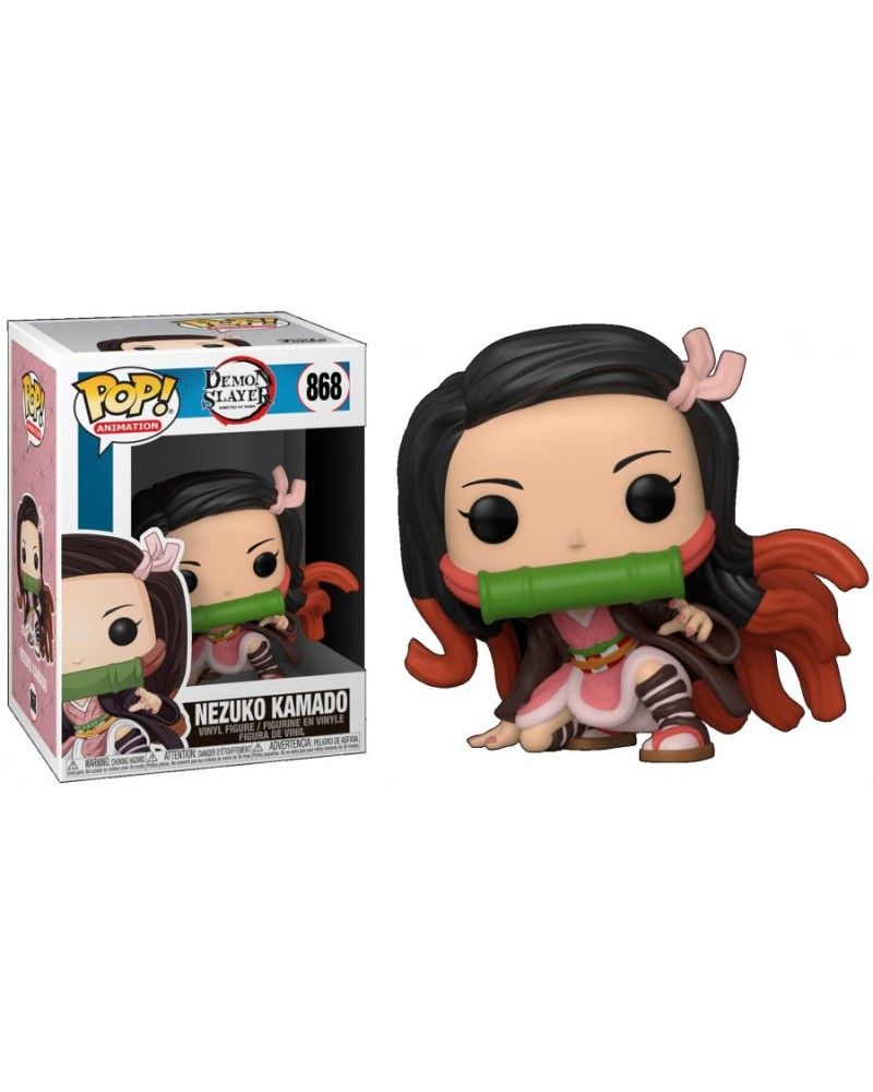 Demon Slayer - 868 Nezuko Kamado