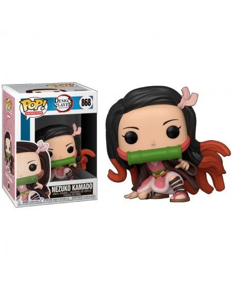 Demon Slayer - 868 Nezuko Kamado