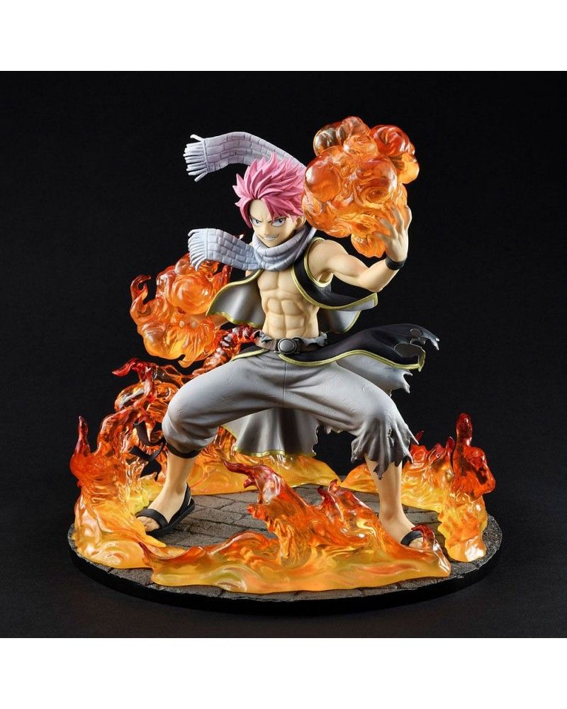 Fairy Tail - Natsu Dragneel: Final Season Natsu Dragneel (PVC 1/8) 19cm