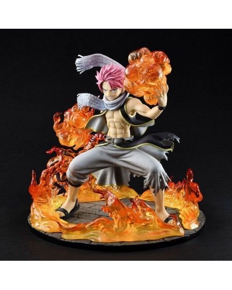 Fairy Tail - Natsu Dragneel: Final Season Natsu Dragneel (PVC 1/8) 19cm