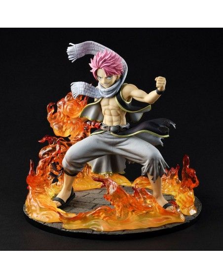 Fairy Tail - Natsu Dragneel: Final Season Natsu Dragneel (PVC 1/8) 19cm