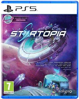 Spacebase Startopia (PS5)