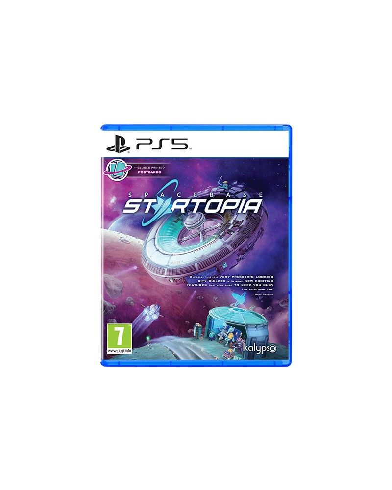 Spacebase Startopia (PS5)