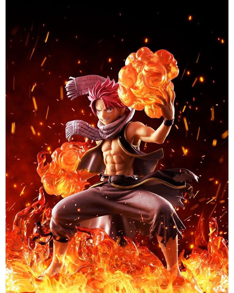 Fairy Tail - Natsu Dragneel: Final Season Natsu Dragneel (PVC 1/8) 19cm