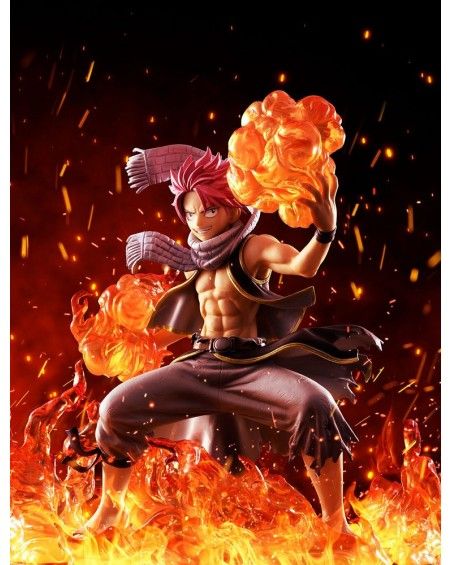 Fairy Tail - Natsu Dragneel: Final Season Natsu Dragneel (PVC 1/8) 19cm