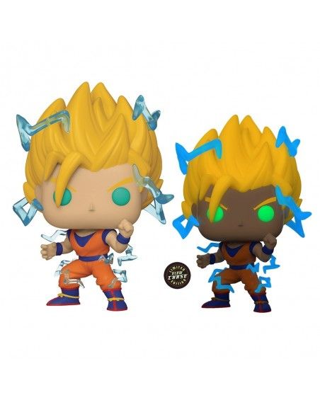Dragon Ball Z - 865 Goku Super Sayan 2 - Special Edition