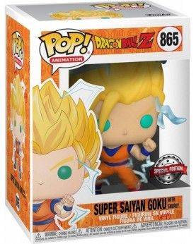 Dragon Ball Z - 865 Goku Super Sayan 2 - Special Edition