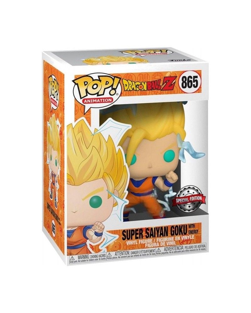 Dragon Ball Z - 865 Goku Super Sayan 2 - Special Edition