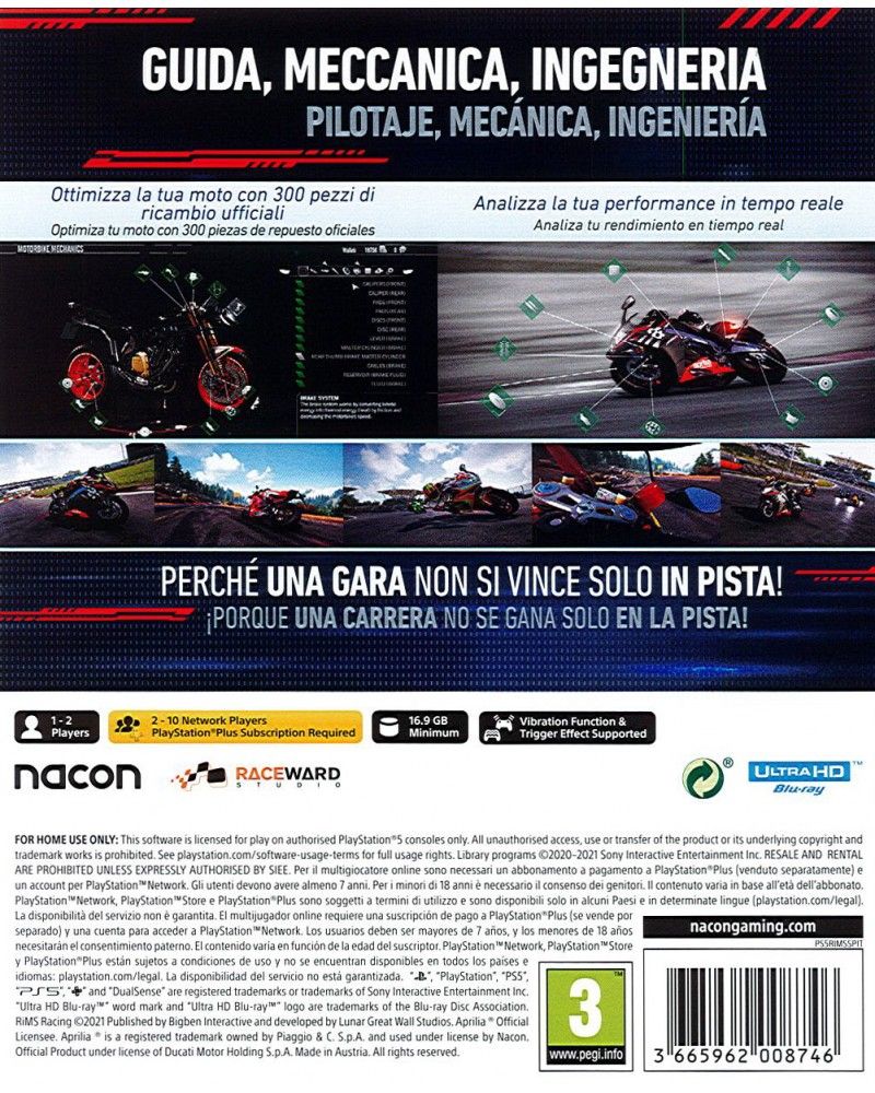 Rims Racing (PS5)