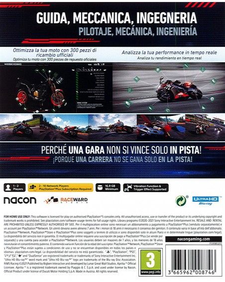 Rims Racing (PS5)