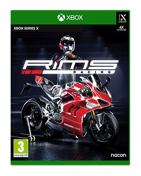 Rims Racing (XBOX SERIES X)