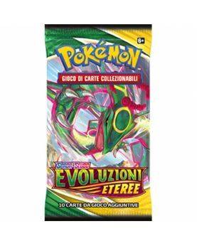 Pokemon Evoluzioni Eteree - Bustina singola ITA
