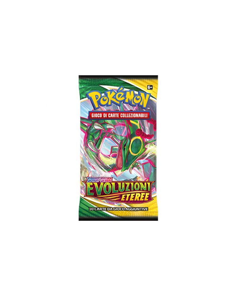 Pokemon Evoluzioni Eteree - Bustina singola ITA