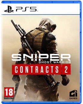 Sniper Ghost Warrior Contracts 2 Elite (PS5)