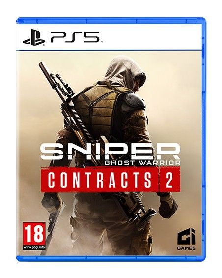 Sniper Ghost Warrior Contracts 2 Elite (PS5)