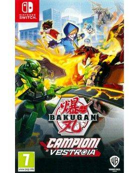 Bakugan: Campioni di Vestroia (SWITCH)