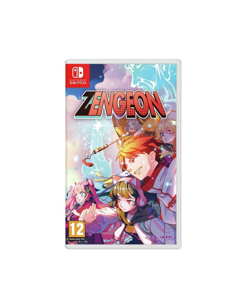 Zengeon