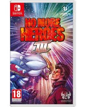 No More Heroes 3