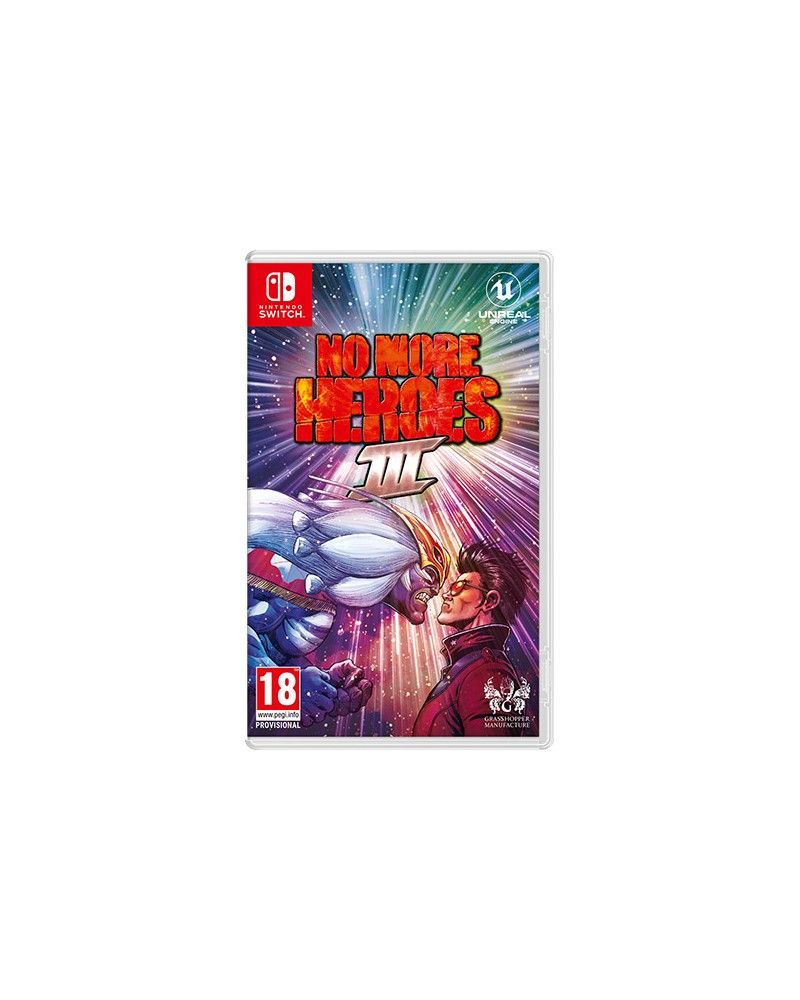 No More Heroes 3