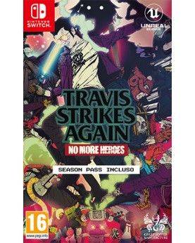 Travis Strikes Again: No More Heroes (SWITCH)