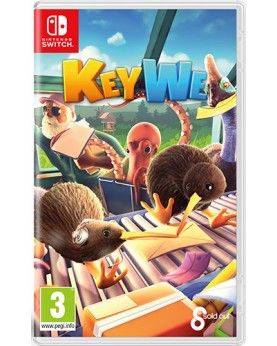 KeyWe (SWITCH)
