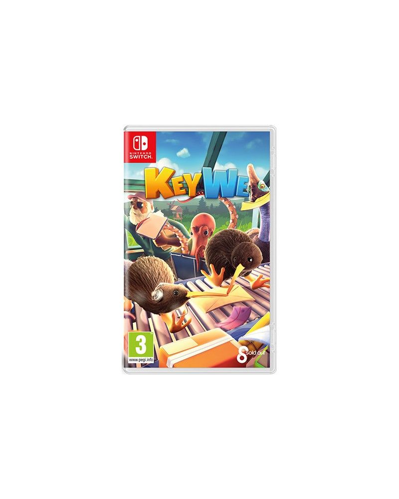 KeyWe (SWITCH)