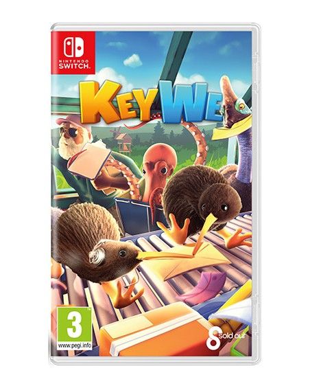 KeyWe (SWITCH)