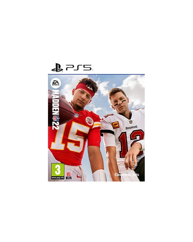 Madden NFL 22 (PS5)