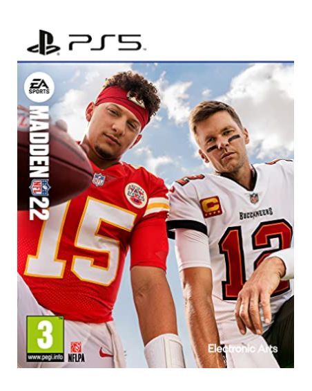 Madden NFL 22 (PS5)