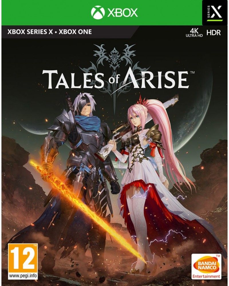 Tales Of Arise (XBOX)