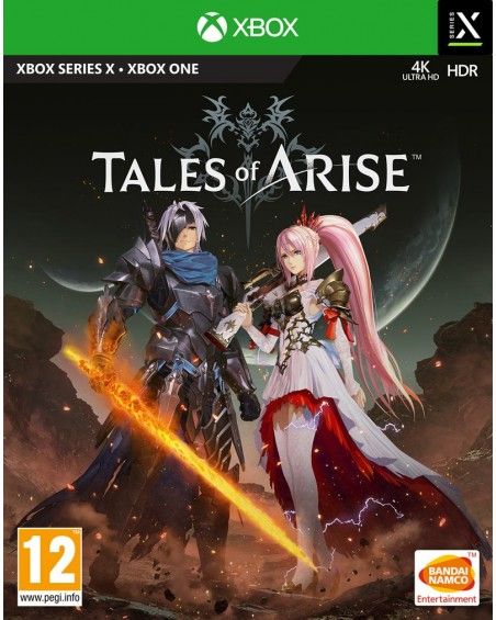 Tales Of Arise (XBOX)