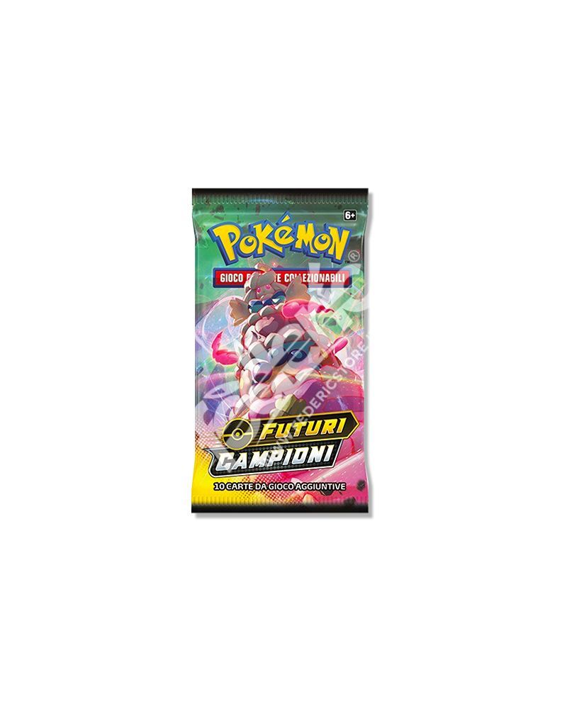 Pokemon Futuri Campioni - Bustina Singola ITA