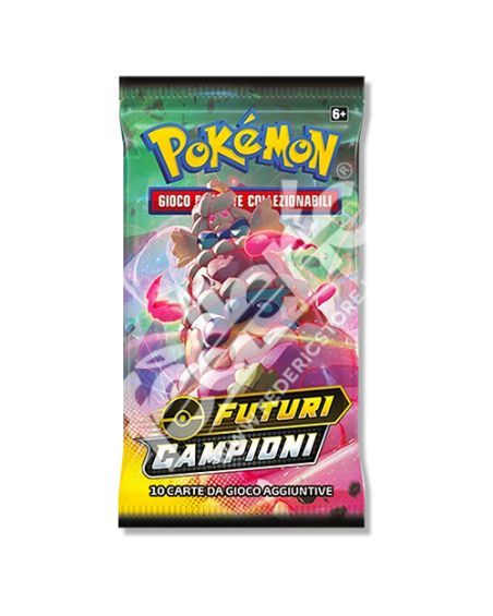 Pokemon Futuri Campioni - Bustina Singola ITA