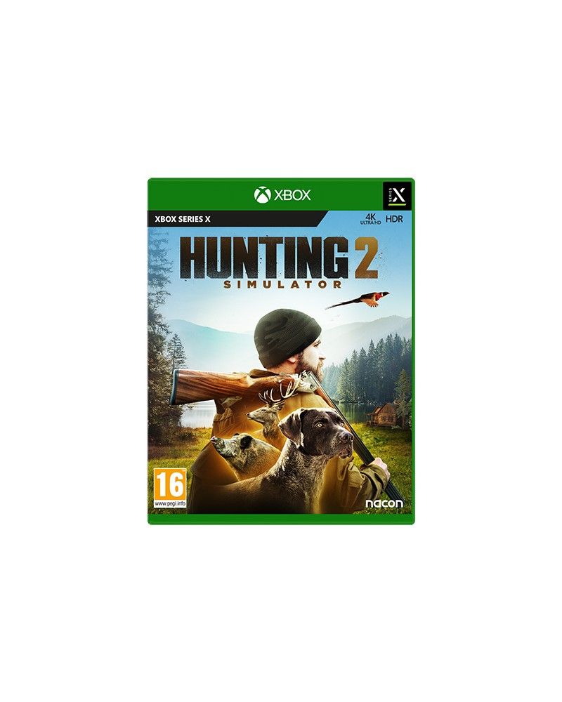 Hunting Simulator 2 (XBOX SERIES X)