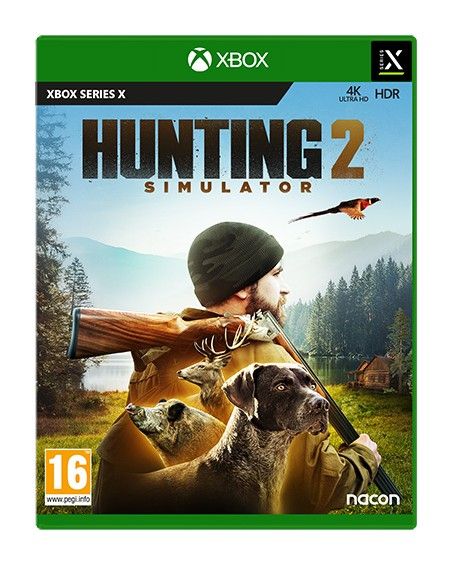 Hunting Simulator 2 (XBOX SERIES X)