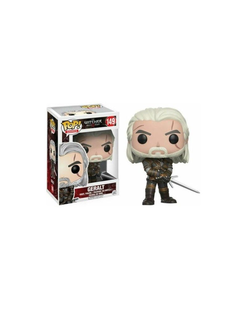 The  Witcher: Wild Hunt - 149 Geralt