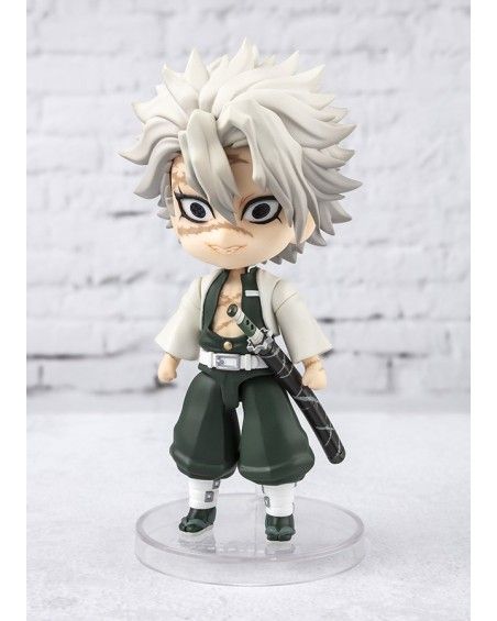 024 Demon Slayer - Sanemi Shinazugawa (Mini Figure)