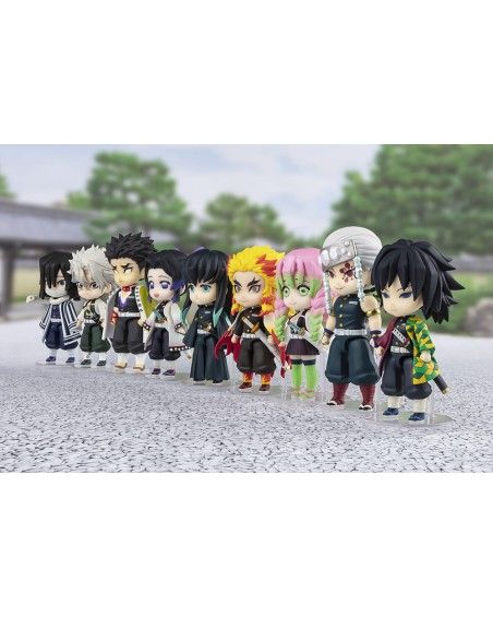 024 Demon Slayer - Sanemi Shinazugawa (Mini Figure)