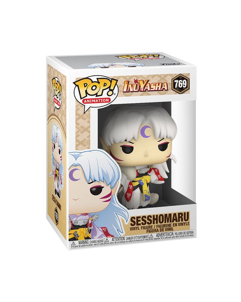 Inuyasha - 769 Sesshomaru