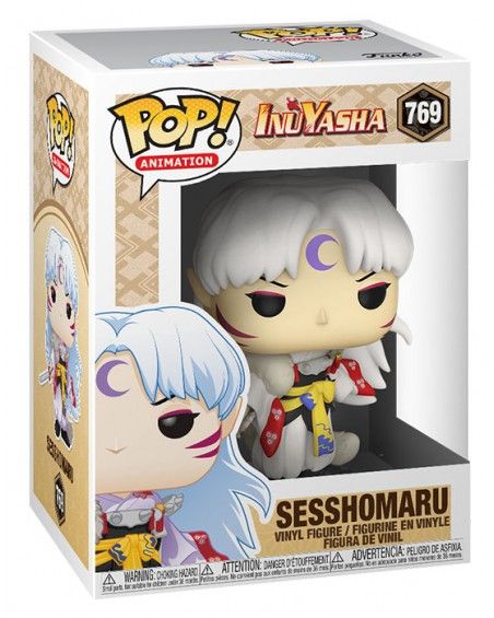 Inuyasha - 769 Sesshomaru