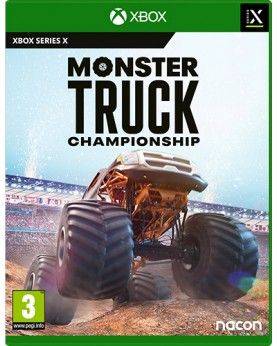 Monster Truck Championship (XBOX X)