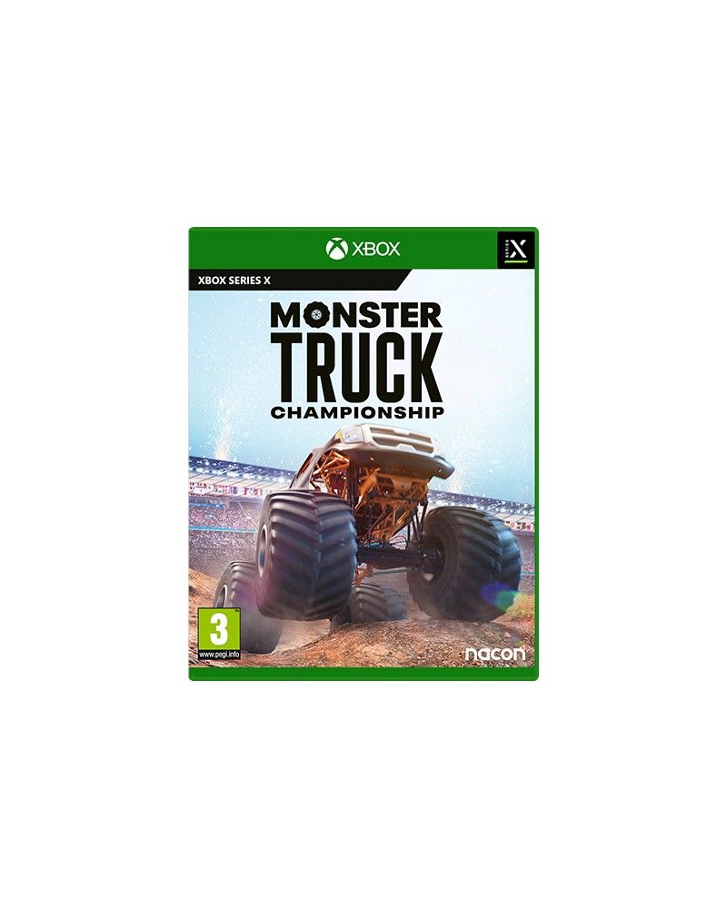 Monster Truck Championship (XBOX X)