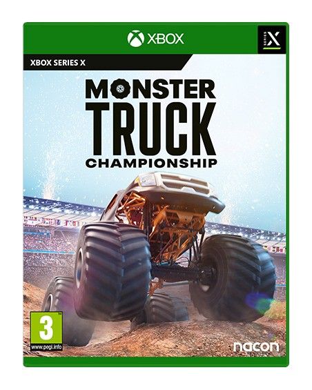 Monster Truck Championship (XBOX X)