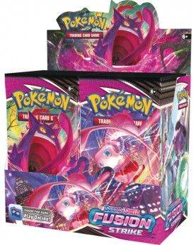 Colpo Fusione Display Box 36 Bustine ITA