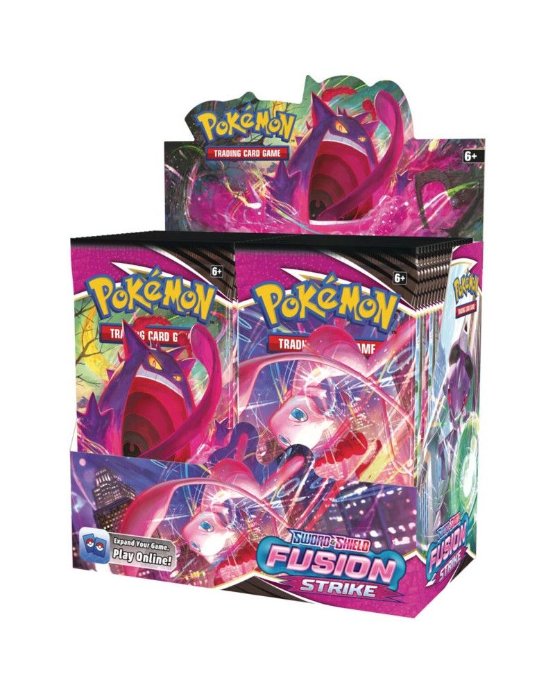 Colpo Fusione Display Box 36 Bustine ITA