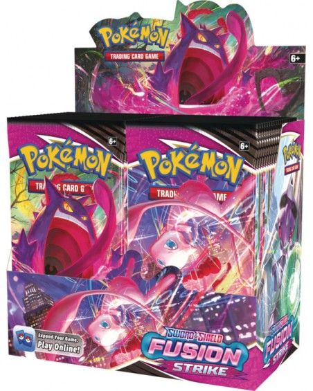 Colpo Fusione Display Box 36 Bustine ITA