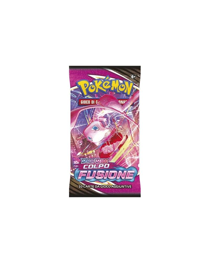Pokemon Colpo Fusione - Bustina singola ITA