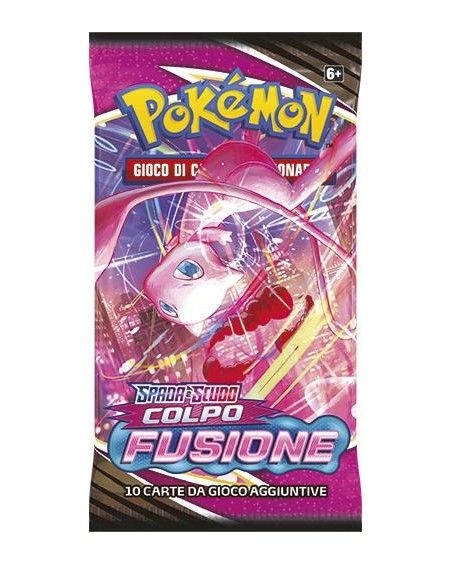 Pokemon Colpo Fusione - Bustina singola ITA