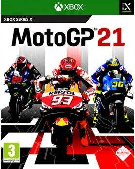 MotoGP 21 (XBOX ONE / XBOX SERIES X)