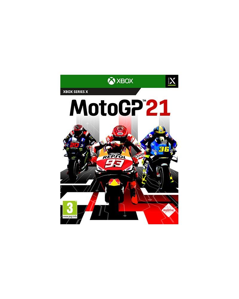 MotoGP 21 (XBOX ONE / XBOX SERIES X)